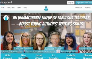 storybird artful storytelling